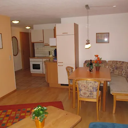 Apartment Pepis Inklusive Sommercard Jerzens