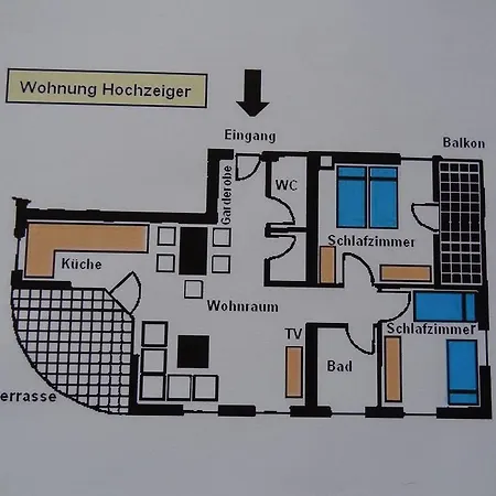 Pepis Inklusive Sommercard Jerzens